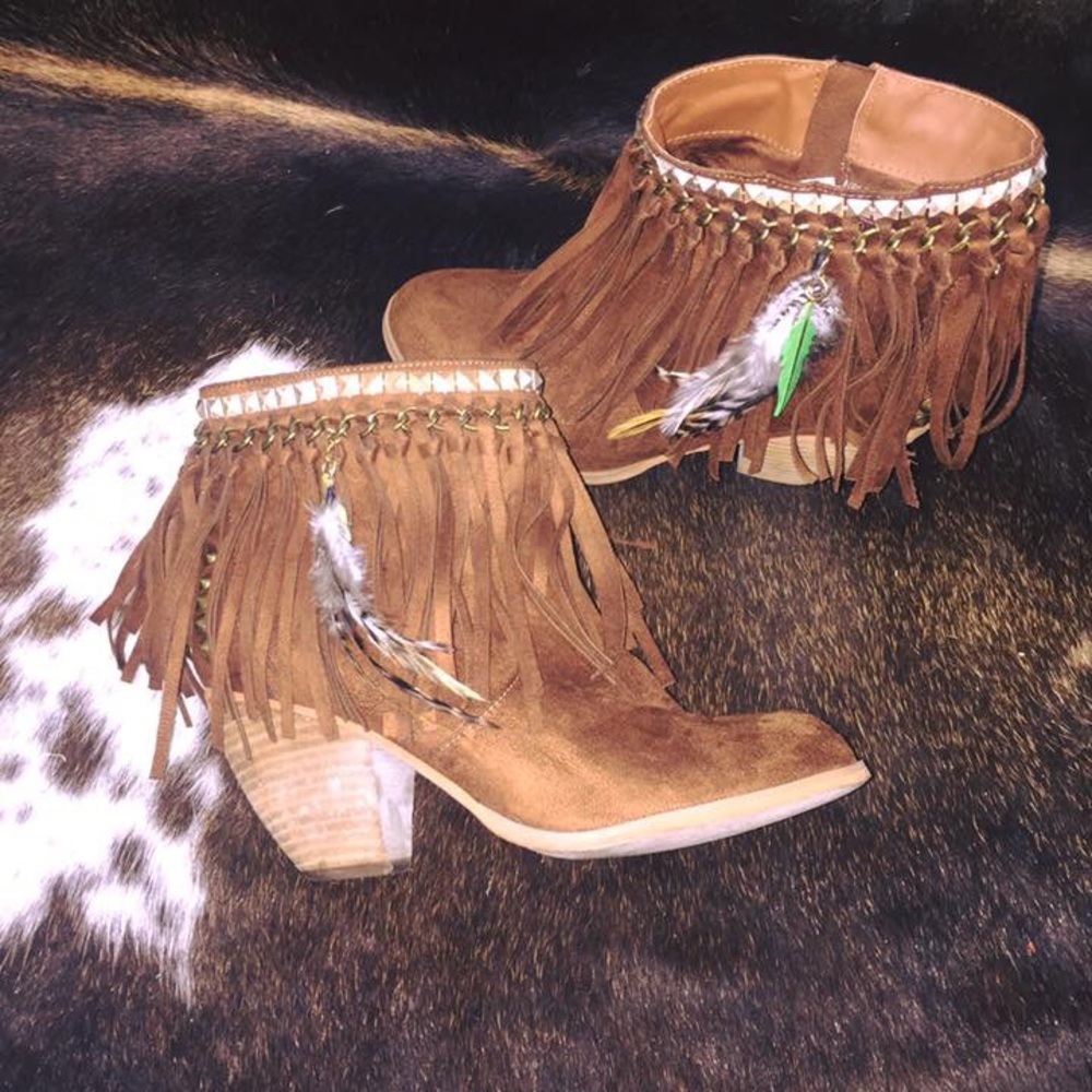 Gypsy Boots size 8.5